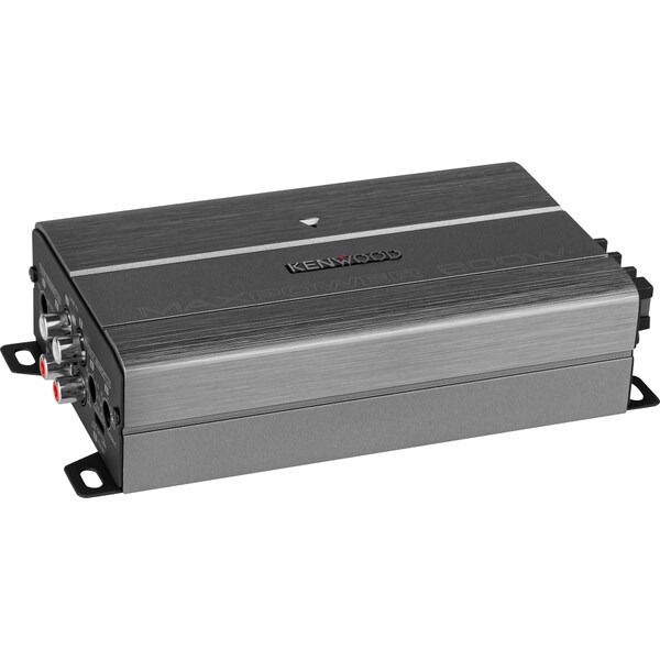 Main product image for Kenwood KAC-M3004 Compact 4 Channel 400W Max Power Amplifier267-4041